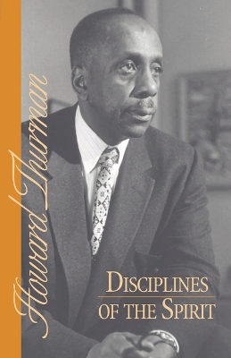 Book cover for Disciplines of the Spirit