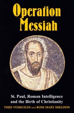 Cover of Operation Messiah