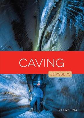 Book cover for Caving
