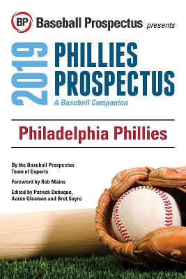 Book cover for Philadelphia Phillies 2019