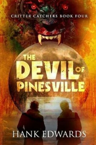 Cover of The Devil of Pinesville