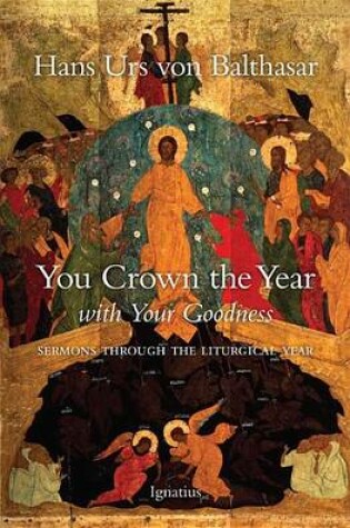 Cover of You Crown the Year with Your Goodness