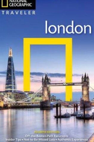 Cover of London, 4th Edition