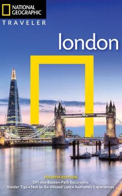 Book cover for London, 4th Edition