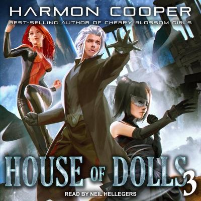 Book cover for House of Dolls 3