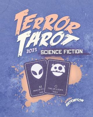 Book cover for Terror Tarot