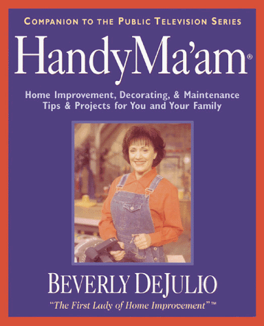 Cover of Handyma'am