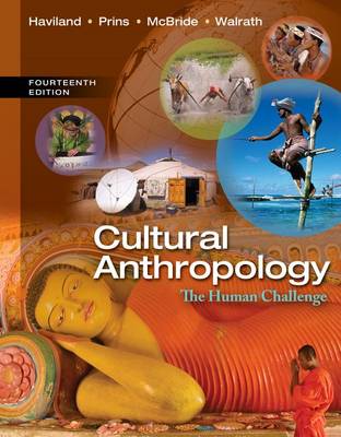 Book cover for Cultural Anthropology