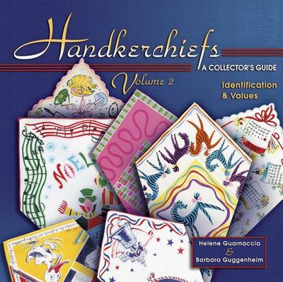 Book cover for Handkerchiefs