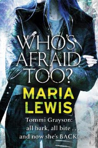 Cover of Who's Afraid Too?