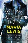 Book cover for Who's Afraid Too?