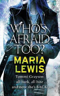 Cover of Who's Afraid Too?