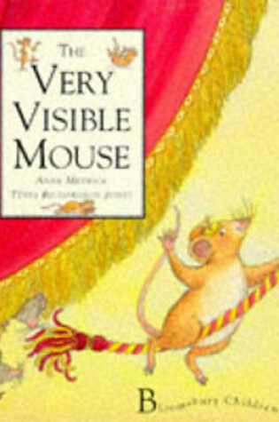 Cover of The Very Visible Mouse