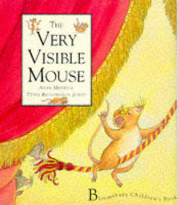 Cover of The Very Visible Mouse