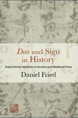 Cover of Dao and Sign in History