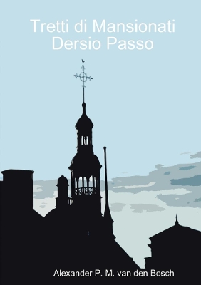 Book cover for Tretti di Mansionati Dersio Passo