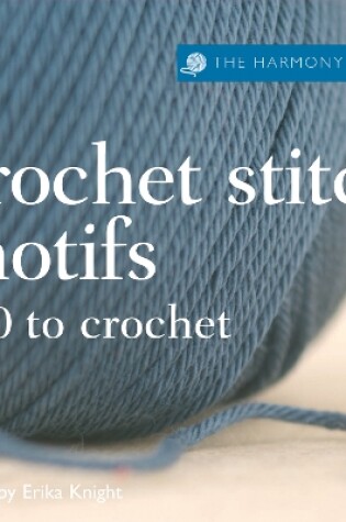 Cover of Crochet Stitch Motifs