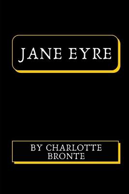 Cover of Jane Eyre by Charlotte Bronte