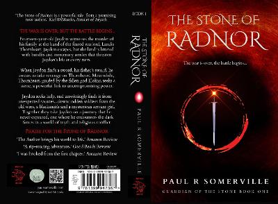 Cover of The Stone of Radnor