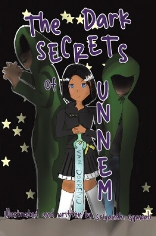 Cover of The Dark Secrets of Unnem