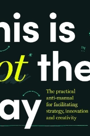 Cover of This is Not the Way