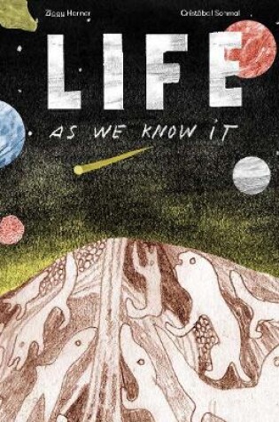 Cover of Life as We Know It