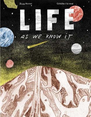 Book cover for Life as We Know It