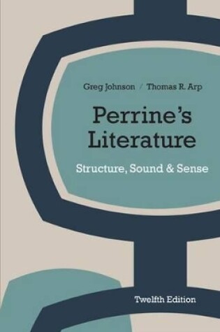 Cover of Perrine's Literature