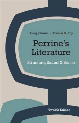 Book cover for Perrine's Literature