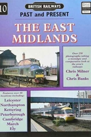 Cover of The East Midlands