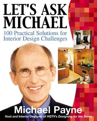 Book cover for Let's Ask Michael