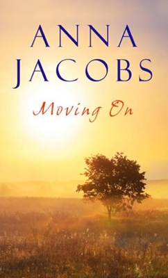 Book cover for Moving On