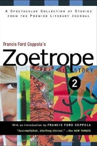 Cover of Zoetrope All Story 2