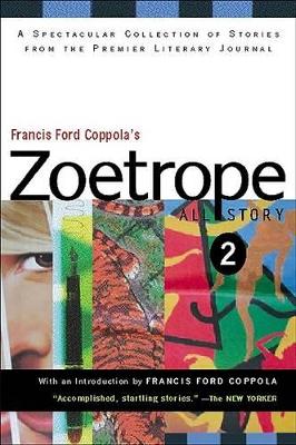 Book cover for Zoetrope All Story 2