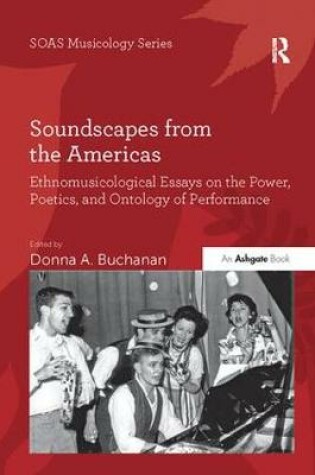 Cover of Soundscapes from the Americas