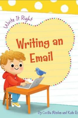 Cover of Writing an Email