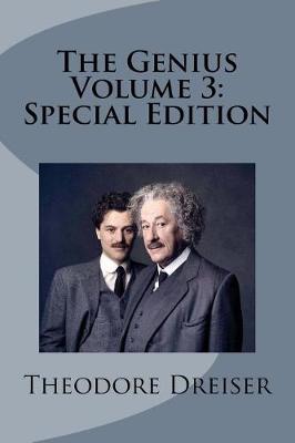 Book cover for The Genius Volume 3