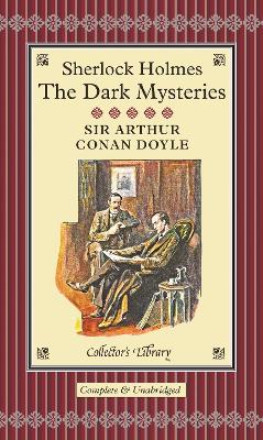 Book cover for Sherlock Holmes: The Dark Mysteries