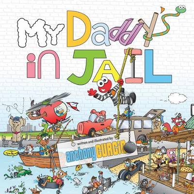 Book cover for My Daddy's in Jail