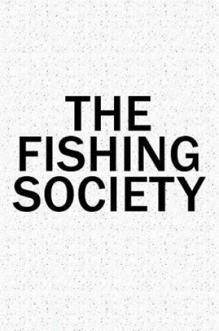 Cover of The Fishing Society