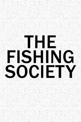 Book cover for The Fishing Society