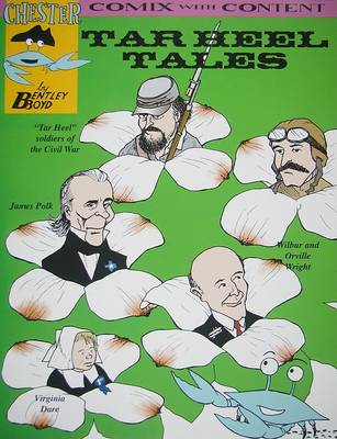 Cover of Tar Heel Tales