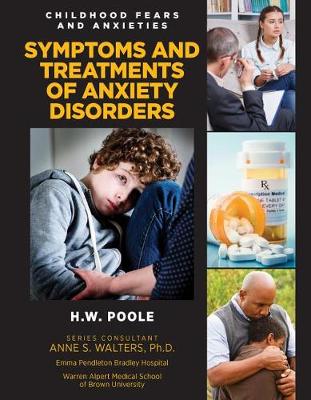 Book cover for Symptoms and Treatments of Anxiety Disorders