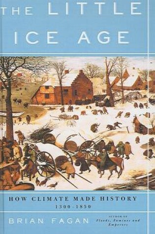 Cover of The Little Ice Age