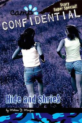 Book cover for Hide and Shriek #14