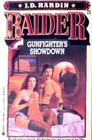 Cover of Raider/Gunfighter's