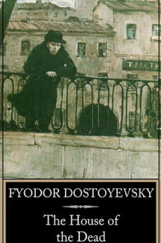 Cover of The House of the Dead