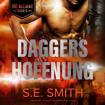 Book cover for Daggers Hoffnung