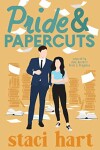 Book cover for Pride and Papercuts