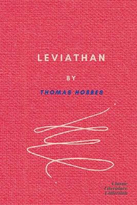 Cover of Leviathan by Thomas Hobbes